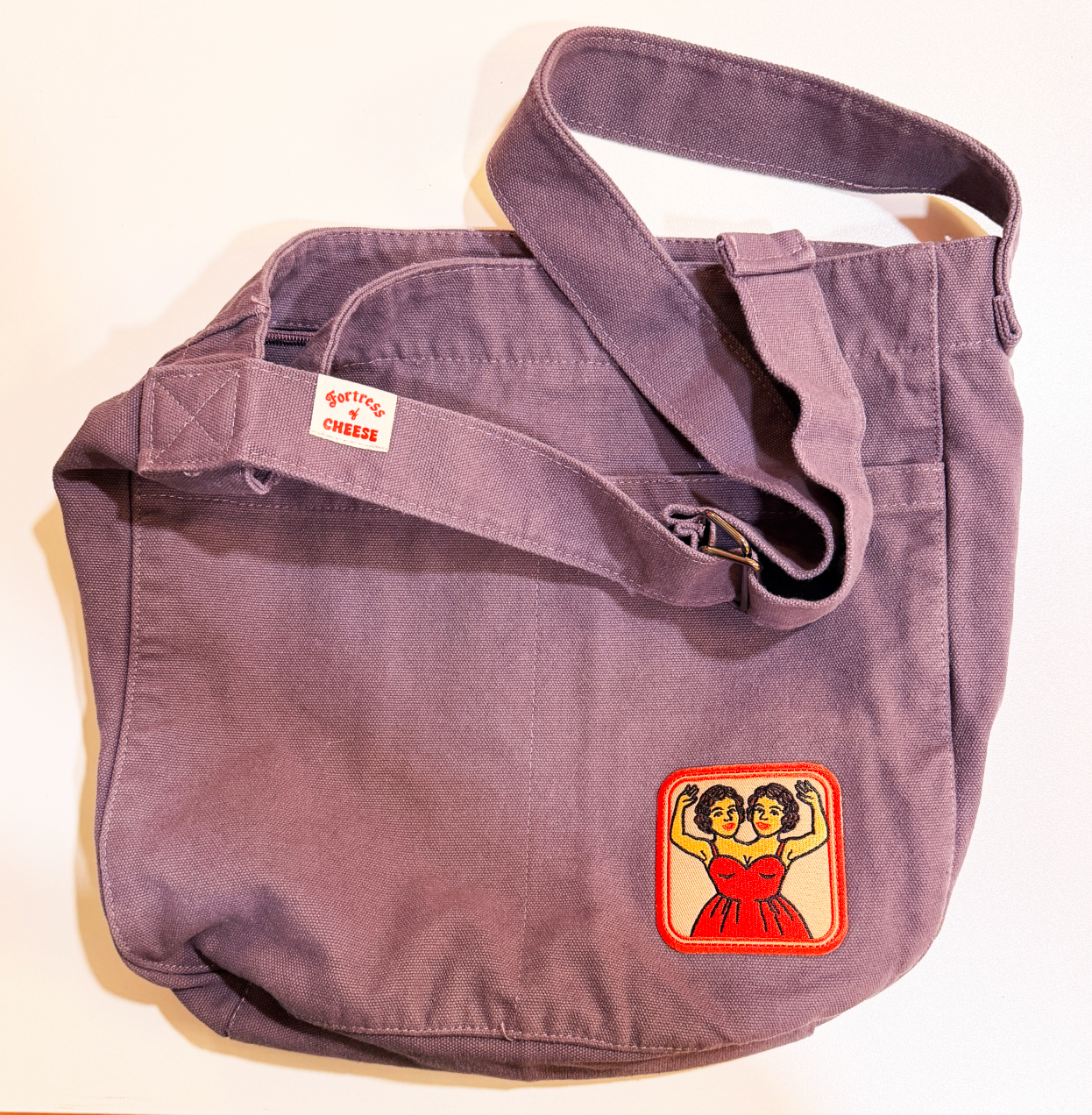 Carnival Gals Shoulder Bag
