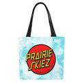 Prairie Skiez Tote Bag