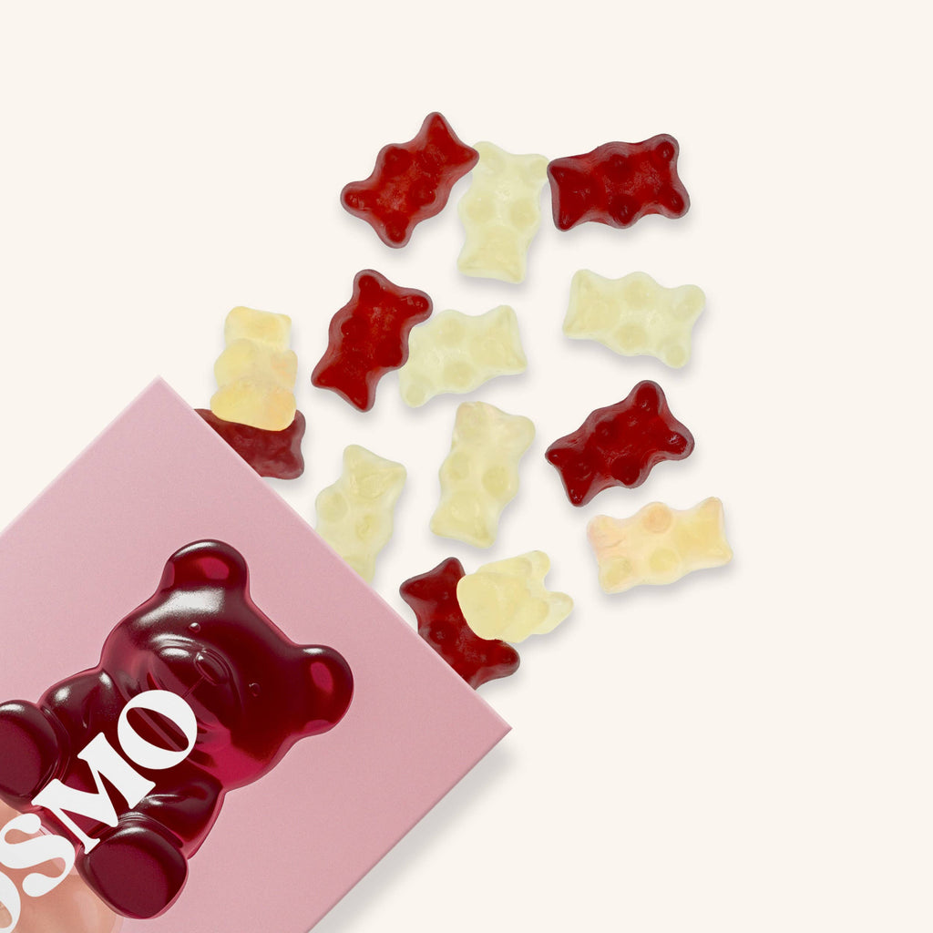 Cosmo Bears Gummies - Cocktail Inspired