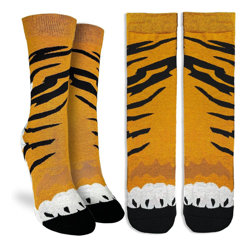 Tiger Feet Socks - S/M