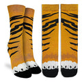 Tiger Feet Socks - S/M
