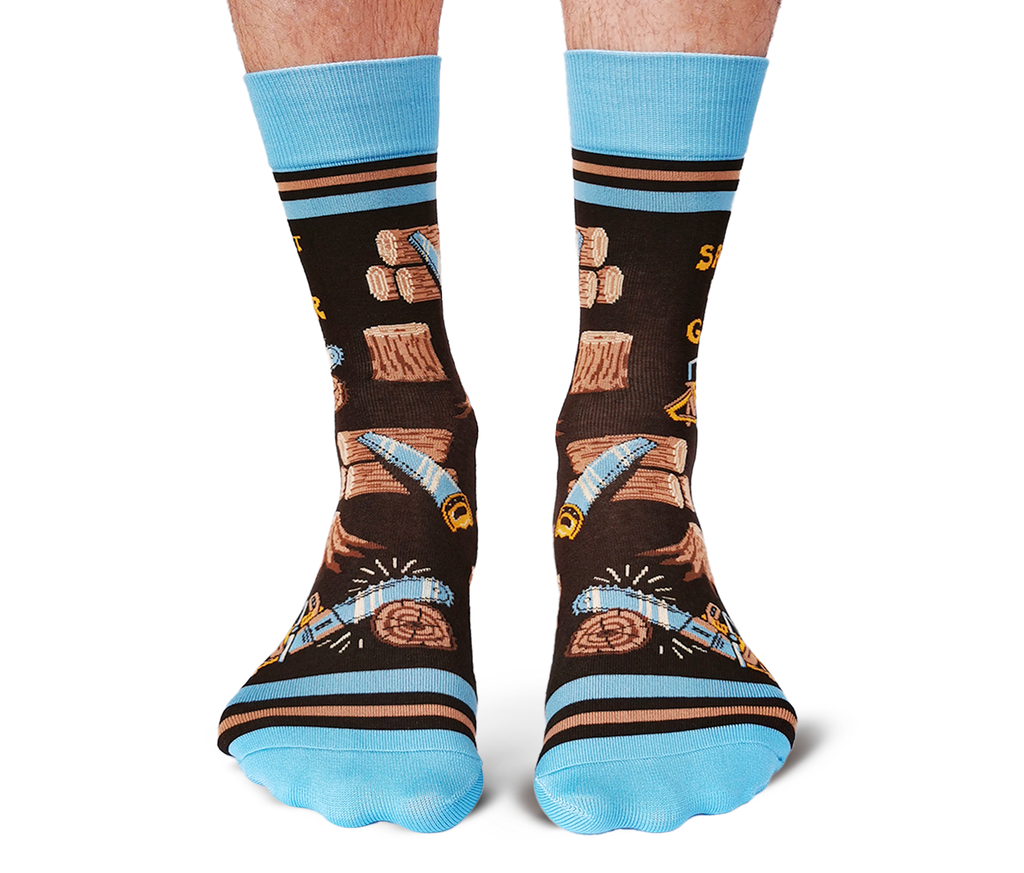 Sawdust Socks - M/L