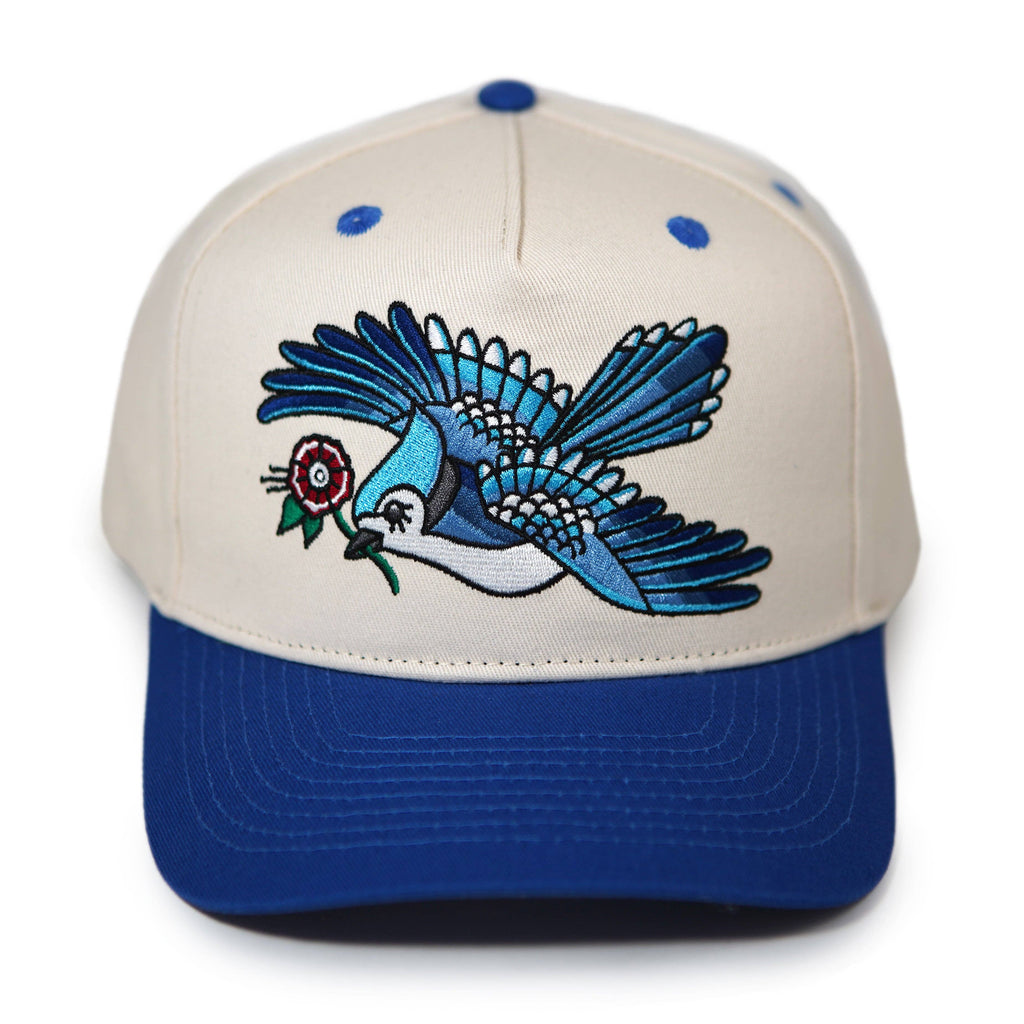 Blue Jay Two-Tone Hat
