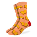 Grilled Cheese Socks - M/L