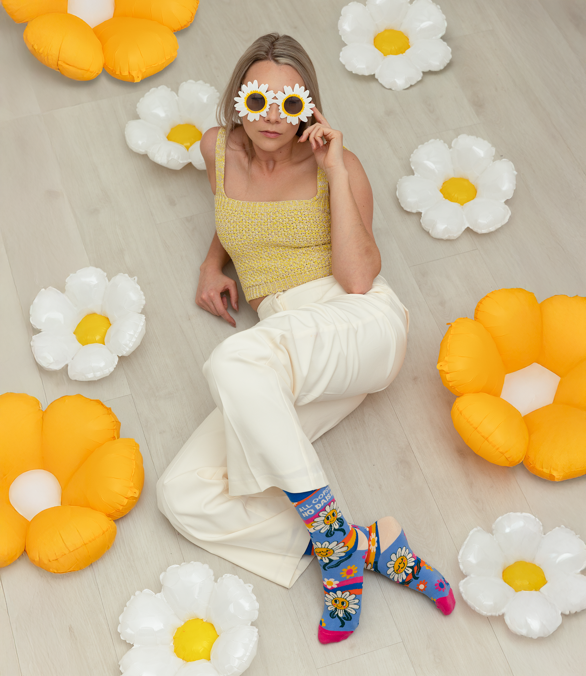 All Oopsies Socks - S/M