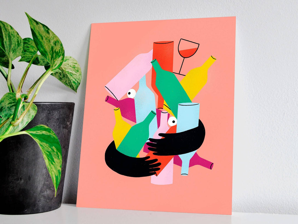 The Apéro Print - 8x10