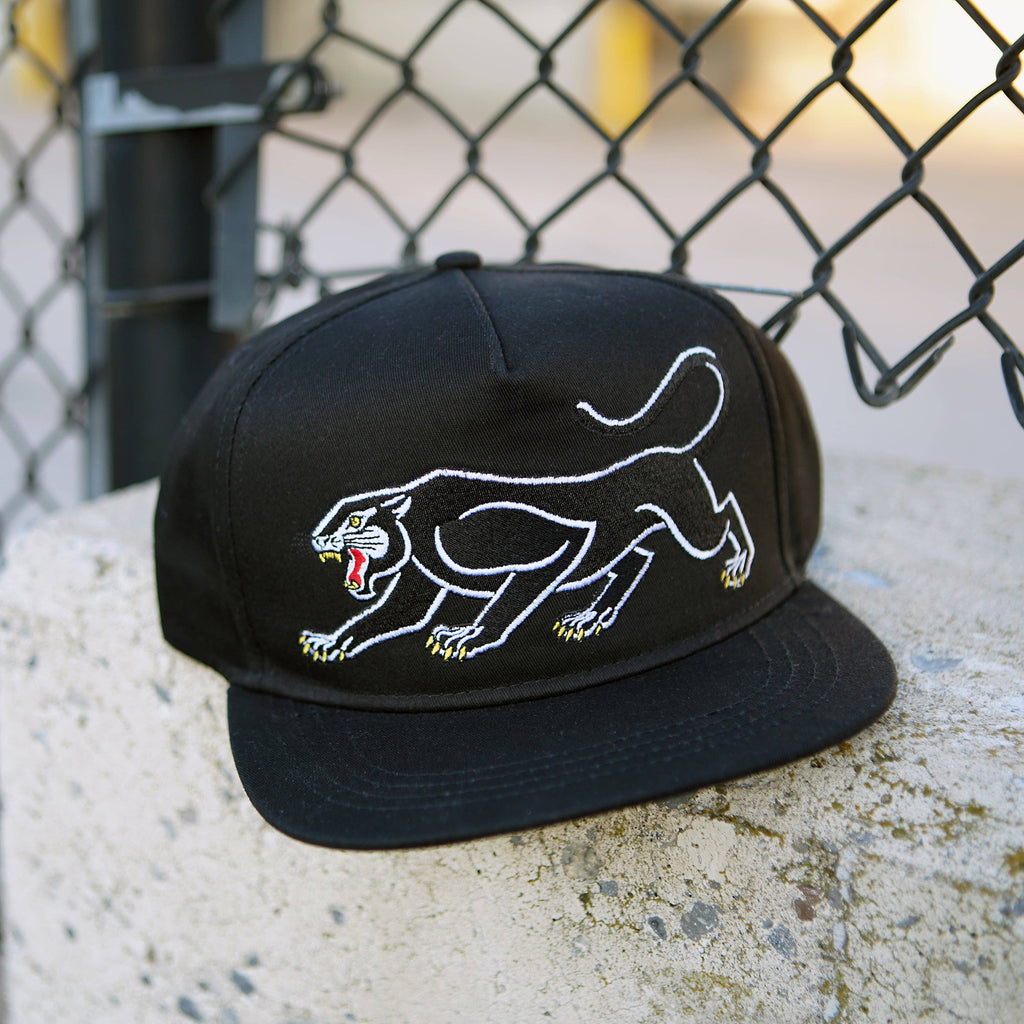 Black Panther Rope Hat