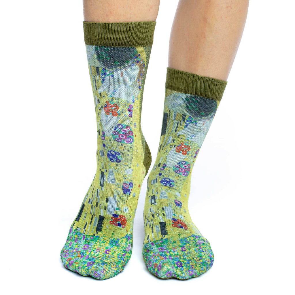 The Kiss Art Socks - S/M