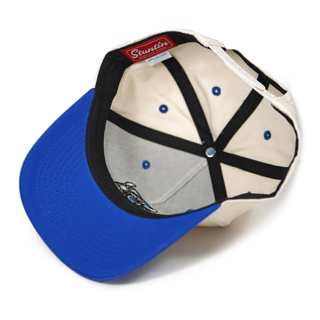 Buffalo Two-Tone Hat