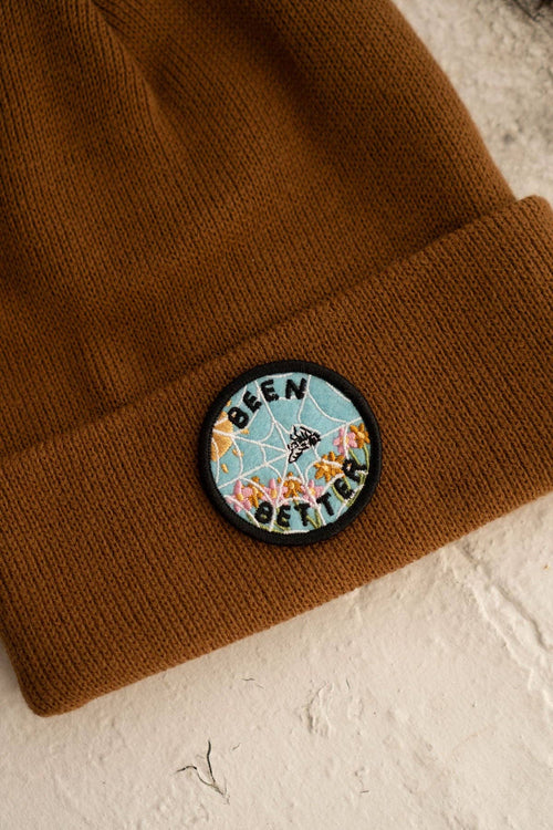 Been Better - Felt Sticky Patch