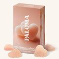 Paloma Heart Gummies - Cocktail Inspired