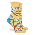 Art Stuff Socks - S/M