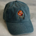 Googly Tulip Hat - Teal