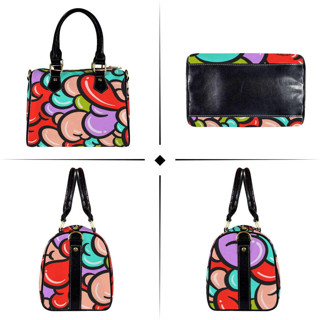 Gloopy Guts Boston Style Handbag