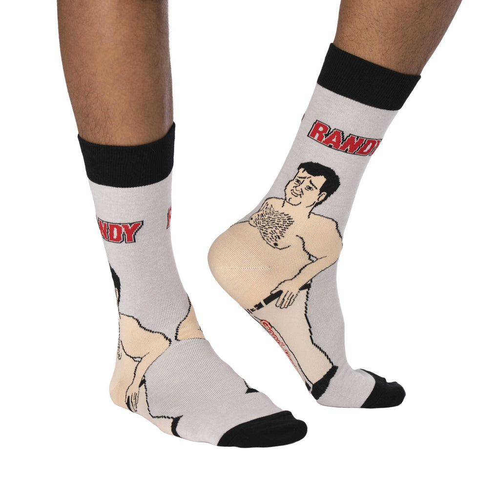 Randy's Belly Socks - M/L