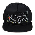 Black Panther Rope Hat