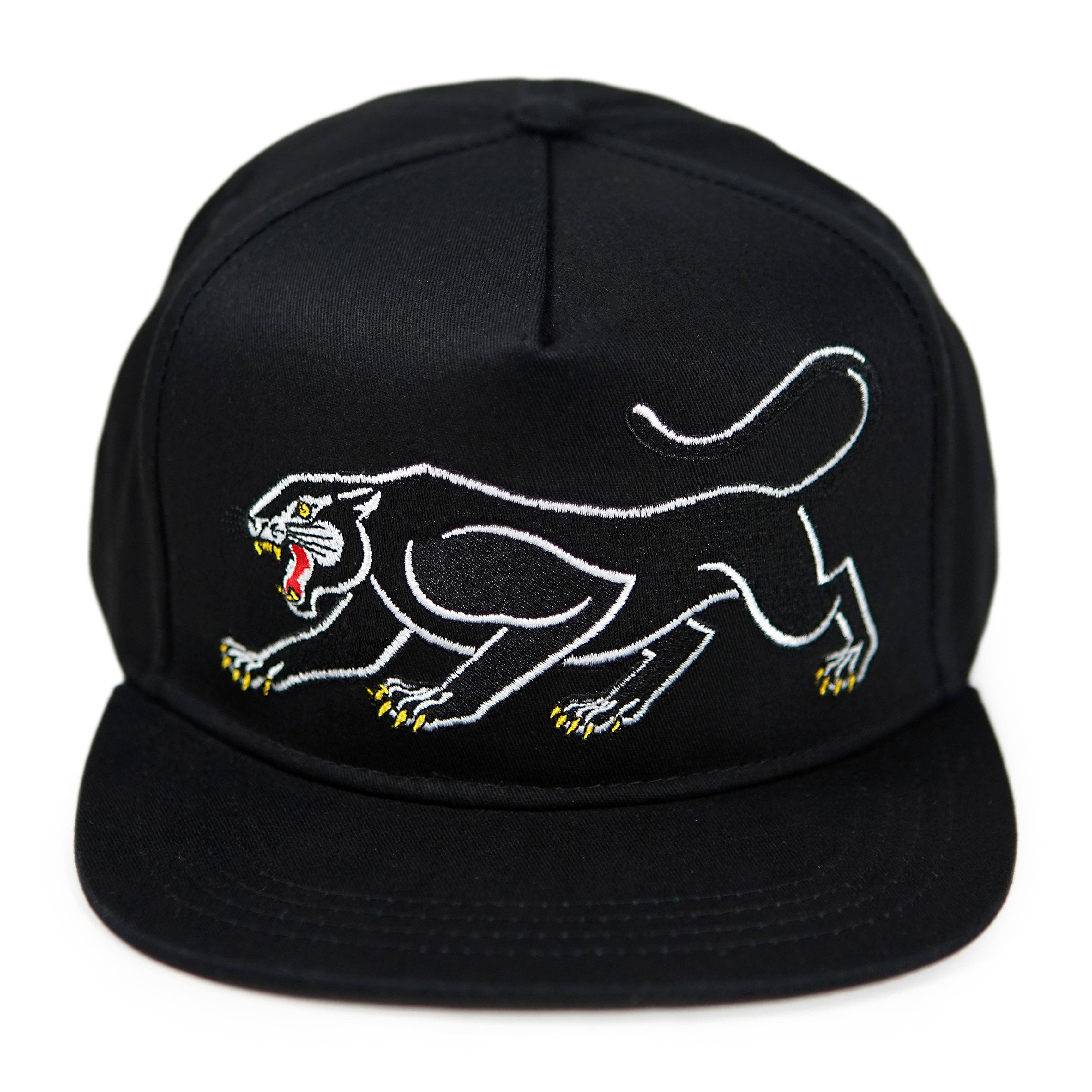 Black Panther Rope Hat