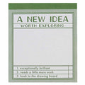 New Ideas Notepad