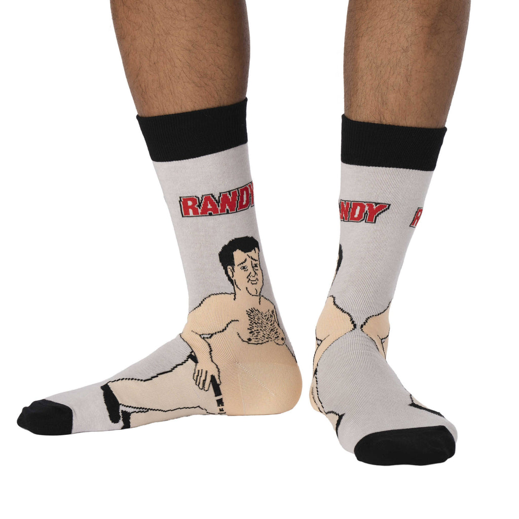Randy's Belly Socks - M/L