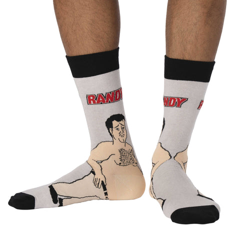 Randy's Belly Socks - M/L