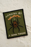 Hanging by a Thread Sticky Patch