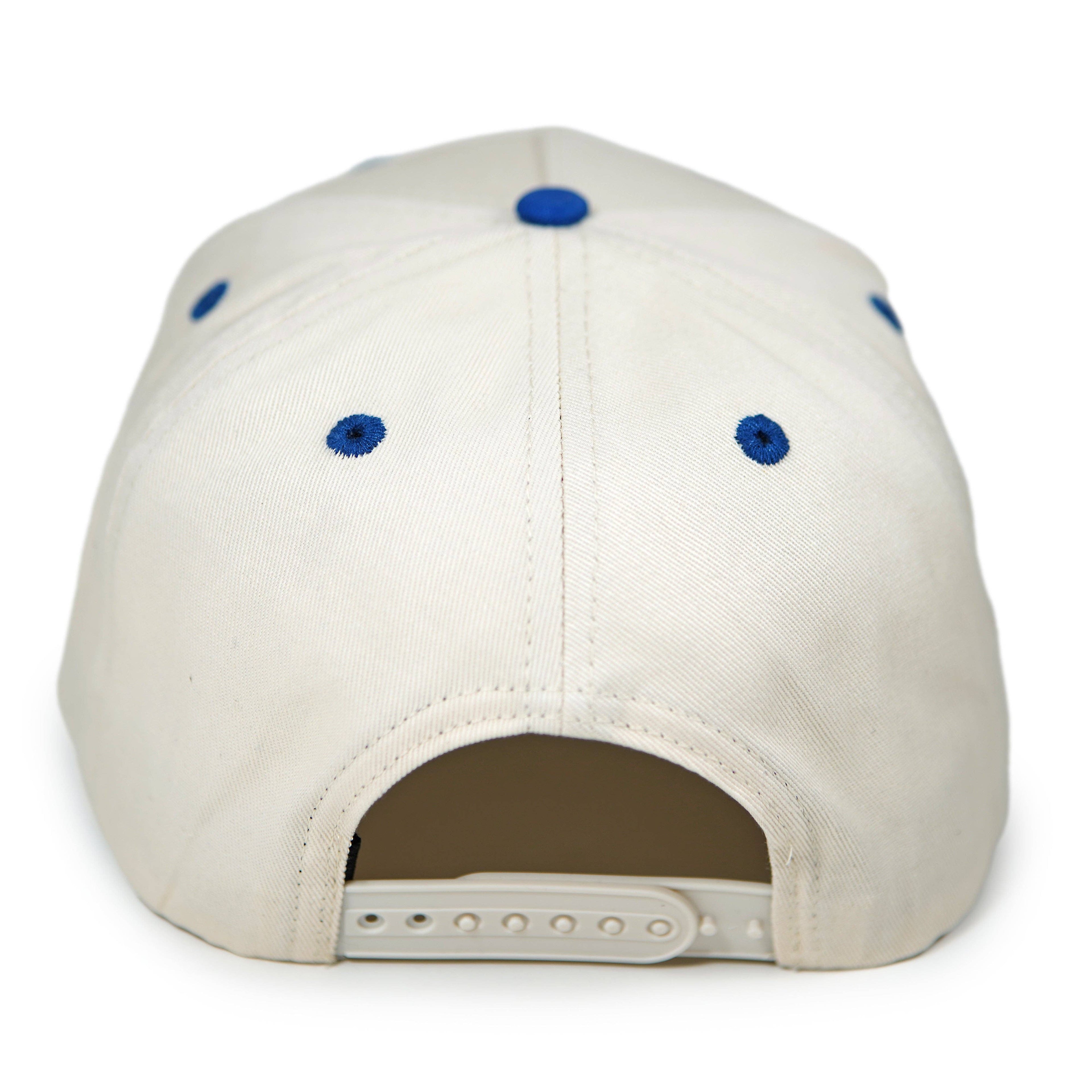 Buffalo Two-Tone Hat