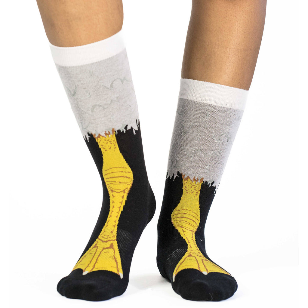 Duck Feet Socks - S/M