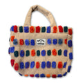 Felt Dot Handbag