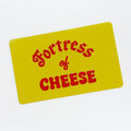 Fortress of Cheese Gift Card