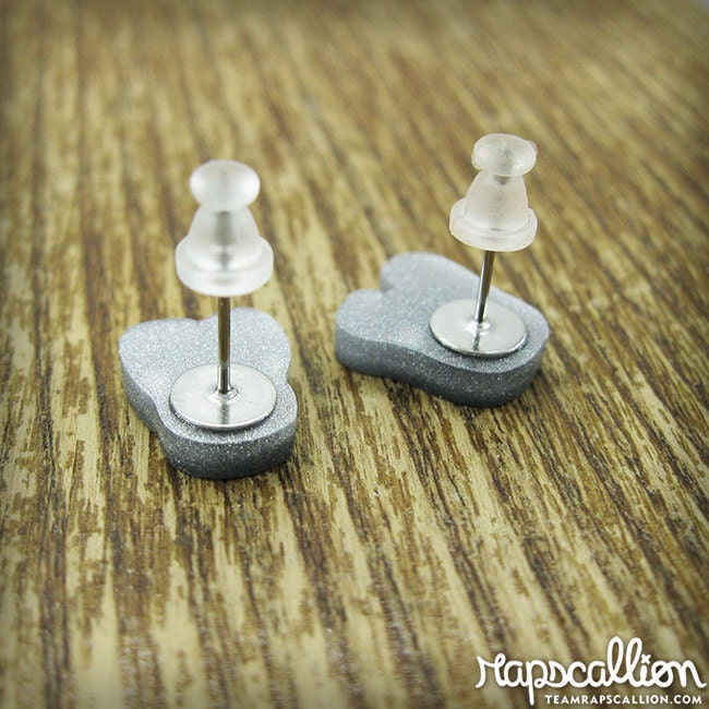 Wayne & Garth Inspired Earrings