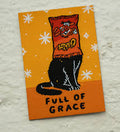Full of Grace - Sticky Patch