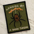 Hanging by a Thread - Sticky Patch