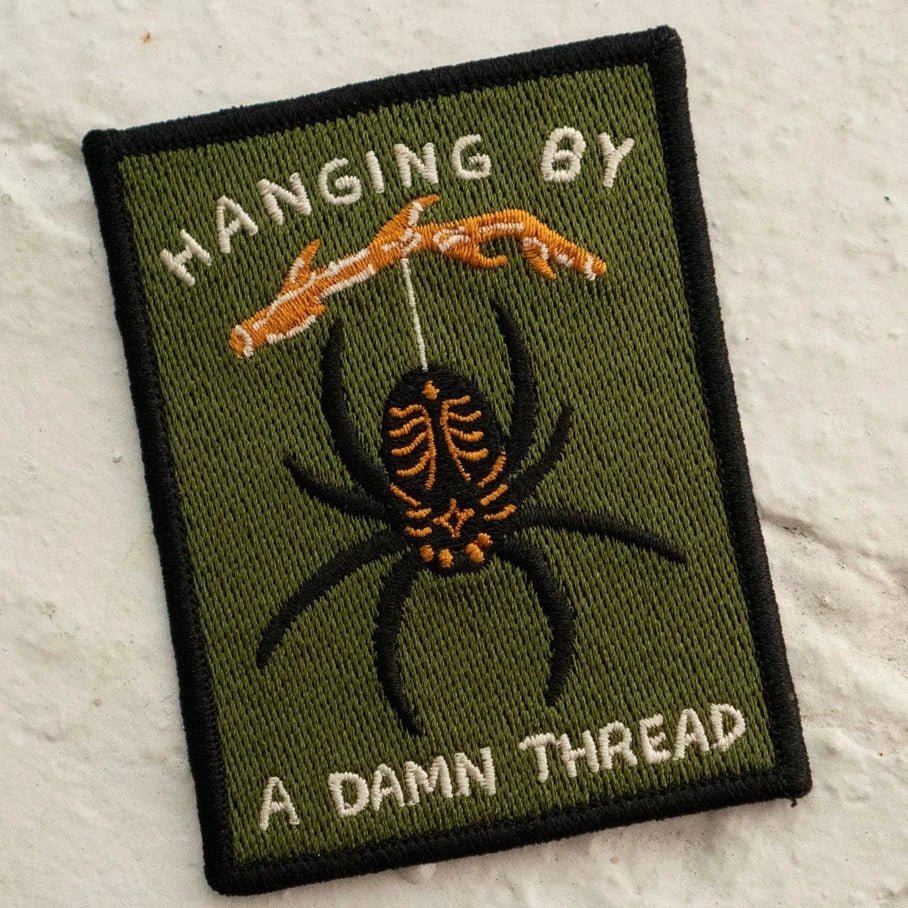 Hanging by a Thread - Sticky Patch